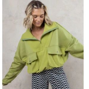 Bohme pullover sweater